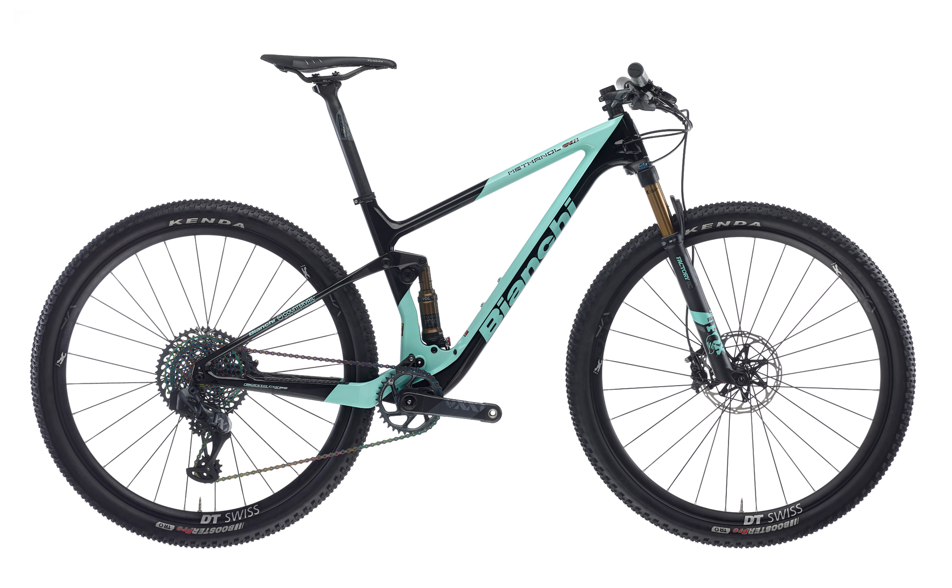 Bicicleta 29 carbono online evolution 9.1 1x12 eagle